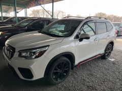 Photo of the vehicle Subaru Forester