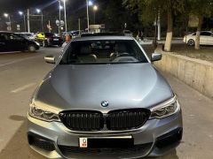 Фото авто BMW 5 серии