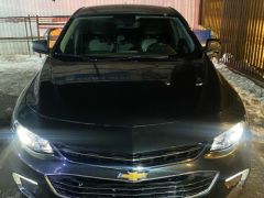 Фото авто Chevrolet Malibu