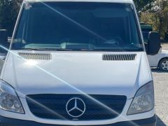 Фото авто Mercedes-Benz Sprinter