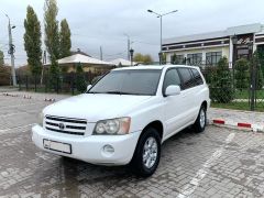 Сүрөт унаа Toyota Highlander