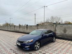 Фото авто Kia Optima