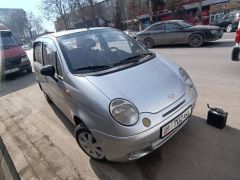 Фото авто Daewoo Matiz