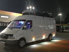 Фото авто Mercedes-Benz Sprinter