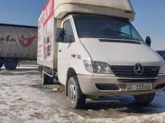 Фото авто Mercedes-Benz Sprinter