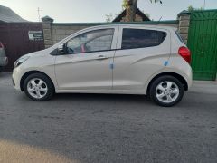 Сүрөт унаа Chevrolet Spark