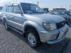 Фото авто Toyota Land Cruiser Prado