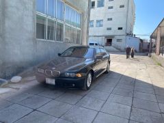 Фото авто BMW 5 серии