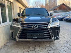 Сүрөт унаа Lexus LX