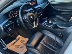 Сүрөт унаа BMW 5 серия