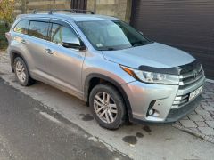 Сүрөт унаа Toyota Highlander