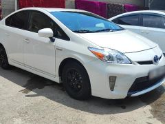 Фото авто Toyota Prius