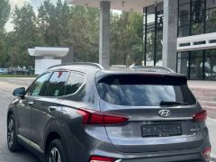 Сүрөт унаа Hyundai Santa Fe