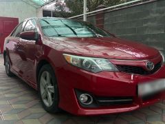 Фото авто Toyota Camry