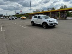 Сүрөт унаа Kia Sportage