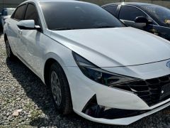 Сүрөт унаа Hyundai Avante