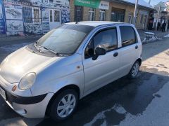 Сүрөт унаа Daewoo Matiz