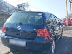 Сүрөт унаа Volkswagen Golf