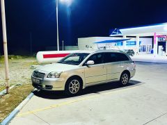 Фото авто Toyota Avensis