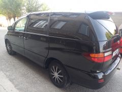 Фото авто Toyota Estima