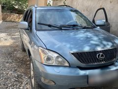 Сүрөт унаа Lexus RX