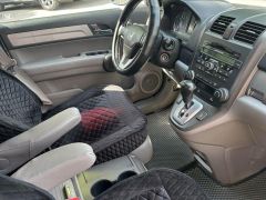 Сүрөт унаа Honda CR-V