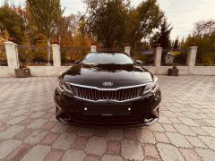 Фото авто Kia K5