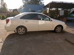 Сүрөт унаа Chevrolet Lacetti