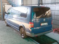 Фото авто Volkswagen Transporter