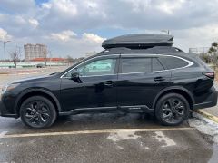 Фото авто Subaru Outback