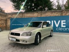 Фото авто Subaru Legacy