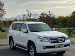 Фото авто Lexus GX