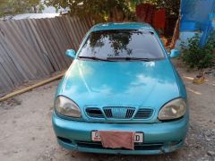 Фото авто Daewoo Lanos (Sens)