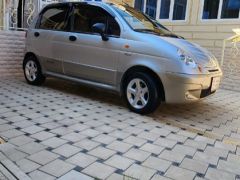 Сүрөт унаа Daewoo Matiz