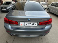 Сүрөт унаа BMW 5 серия