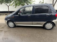 Фото авто Daewoo Matiz