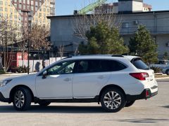 Фото авто Subaru Outback