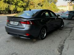 Сүрөт унаа Lexus IS