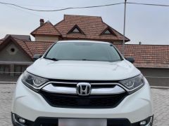 Фото авто Honda CR-V