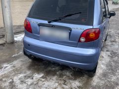 Фото авто Daewoo Matiz