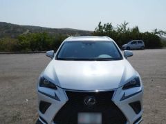 Сүрөт унаа Lexus NX