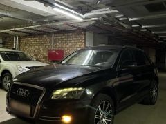 Сүрөт унаа Audi Q5