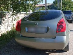 Сүрөт унаа Nissan Primera