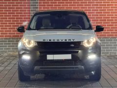 Photo of the vehicle Land Rover Discovery Sport