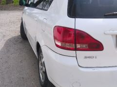 Фото авто Toyota Ipsum