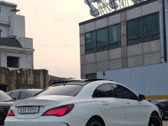 Сүрөт унаа Mercedes-Benz CLA