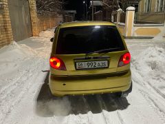 Фото авто Daewoo Matiz