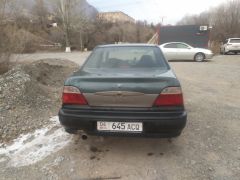 Сүрөт унаа Daewoo Nexia