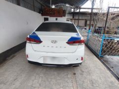 Сүрөт унаа Hyundai Sonata