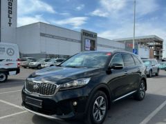 Фото авто Kia Sorento